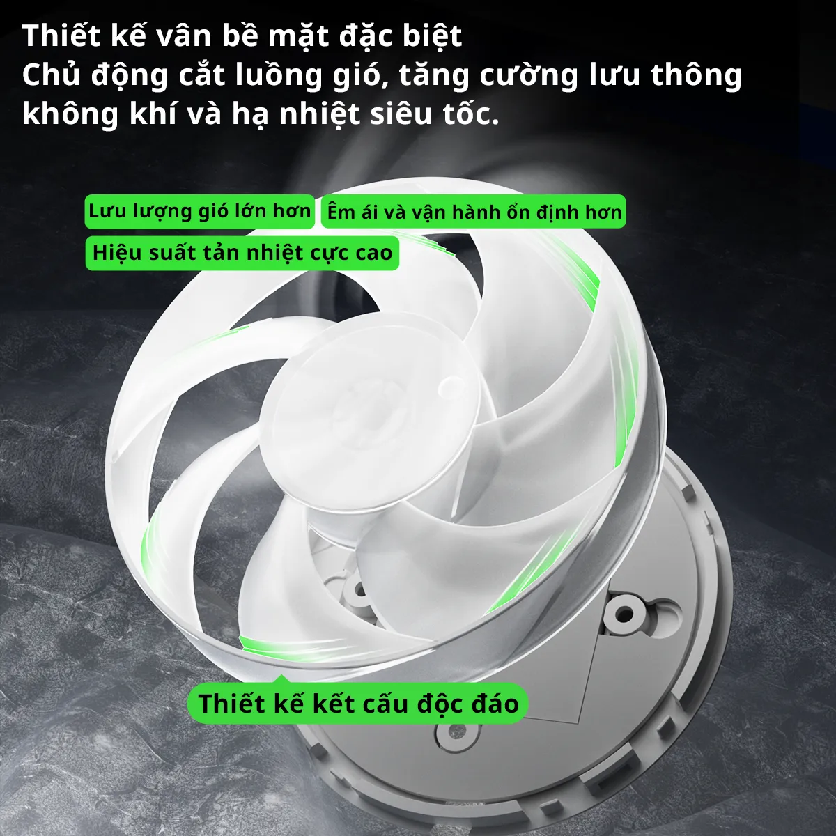 Tan nhiet iphone Piva B3